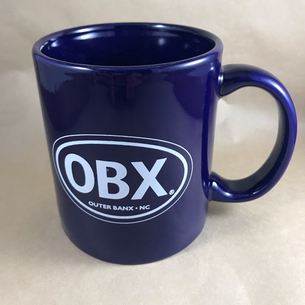 Outer Banks OBX Coffee Mug